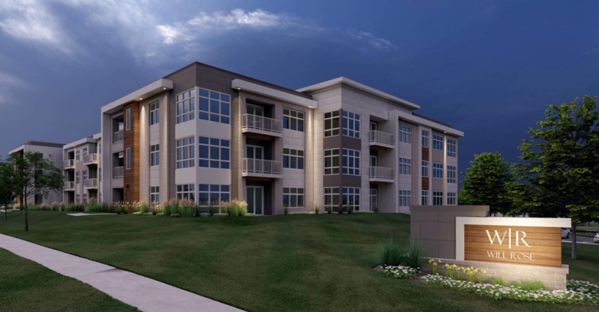 Will Rose Apartments Founders 3 Apartment Living