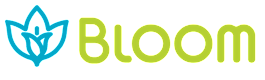 bloom logo transparent