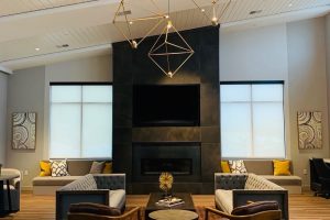 Statesman-Clubhouse Living Area-Apartments