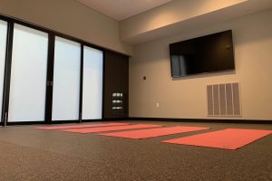 Statesman-Yoga Room & Fitness on Demand-Apartments