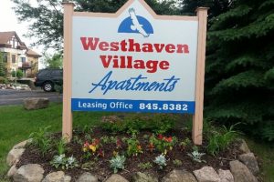 WesthavenVillage-sign