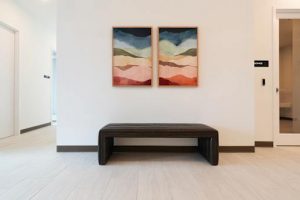 alta office hallway